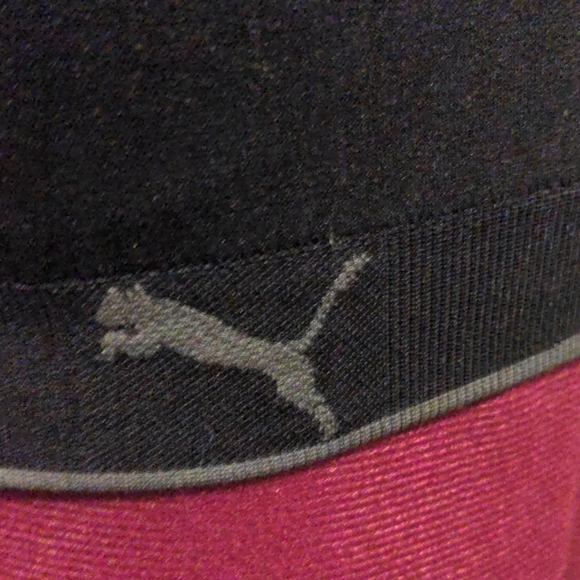 Puma sort bra - Picture 3 of 3